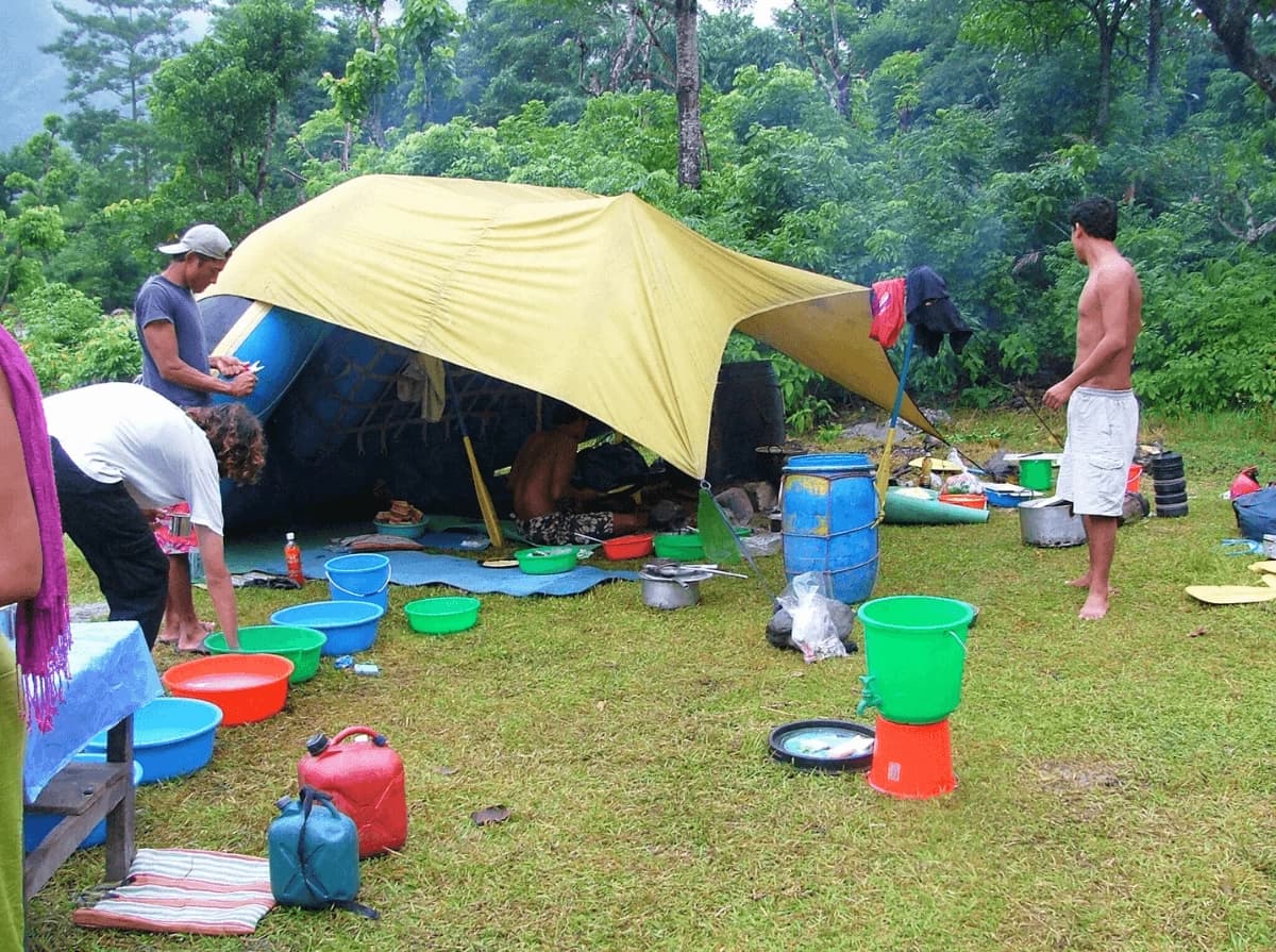 Trishuli River Rafting - 2 Days