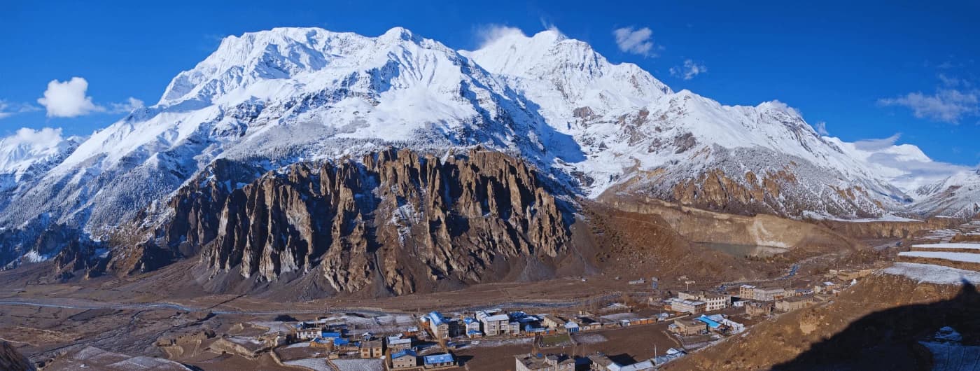 Trekking in Nepal