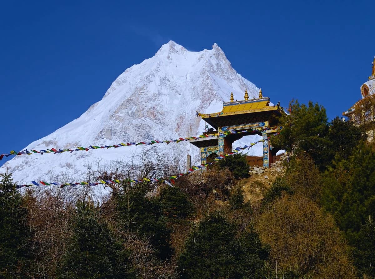 Manaslu Circuit Trekking