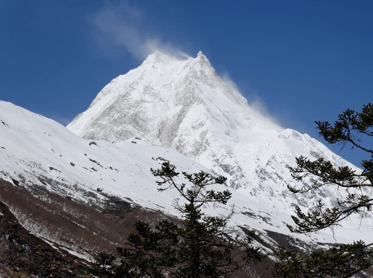 Manaslu Tsum Valley Trek