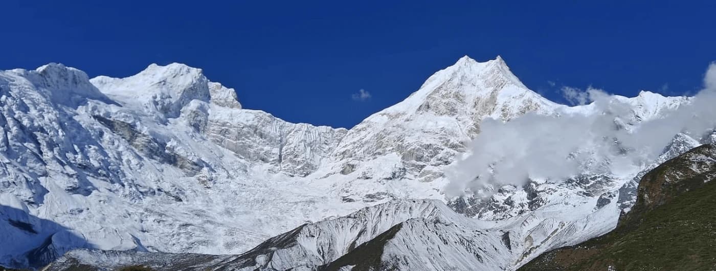 Manaslu Trek Itinerary and Cost