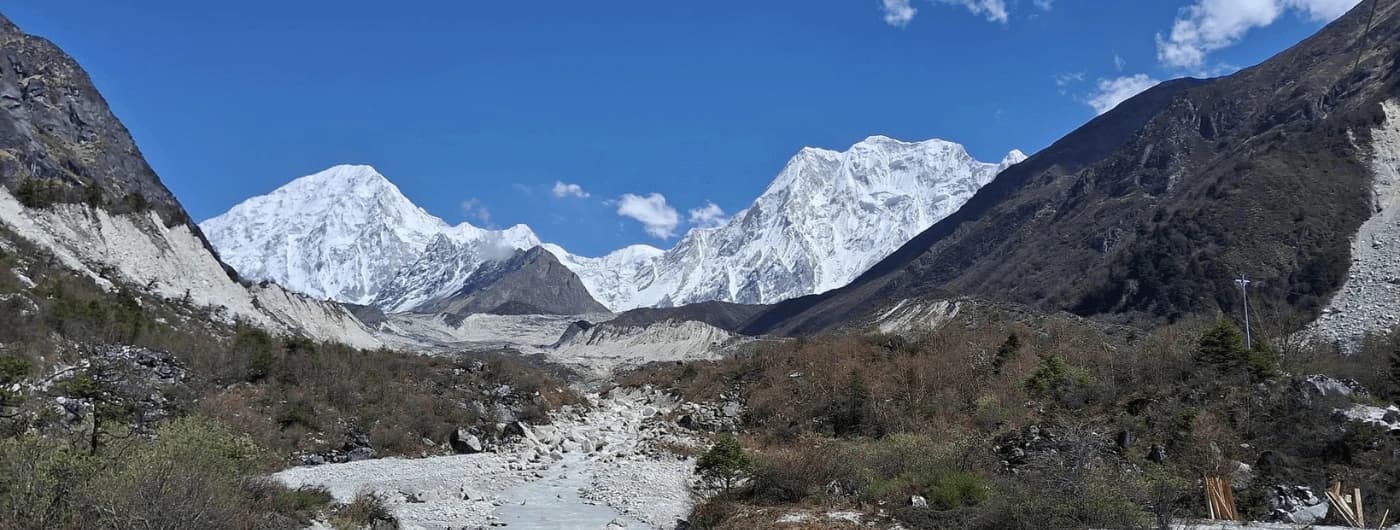 Manaslu Circuit Trek cost