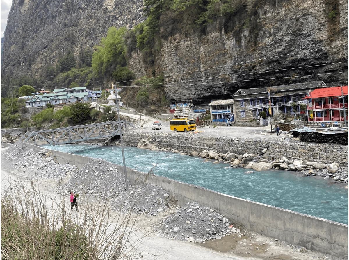 Annapurna Circuit Trek with Tilicho Lake