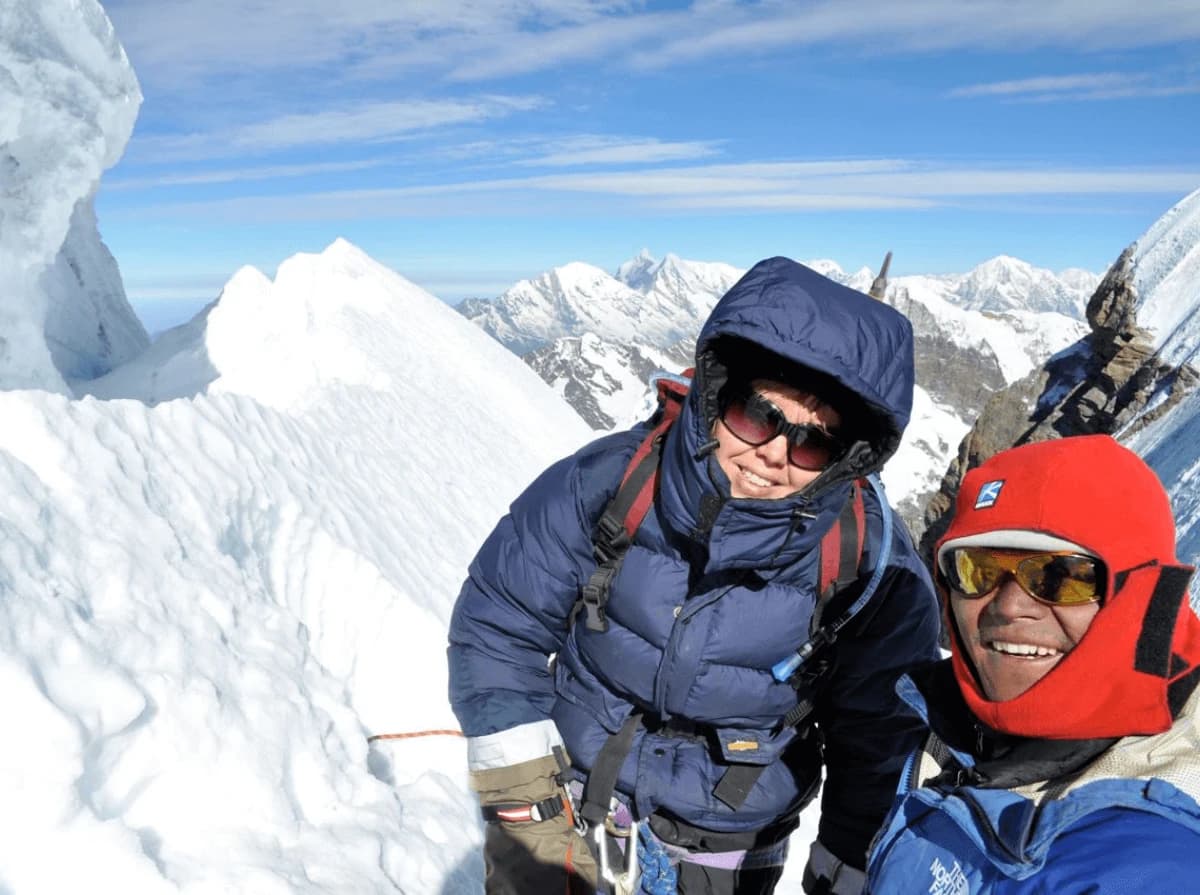 Mera Peak Climbing - 17 Days