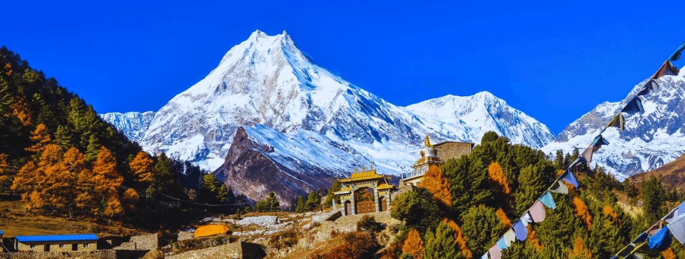 Manaslu Region