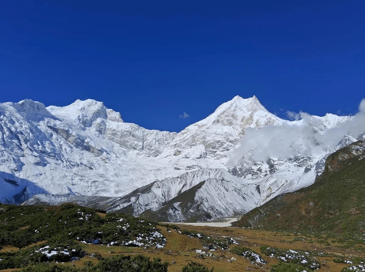 Manaslu Base Camp Trek