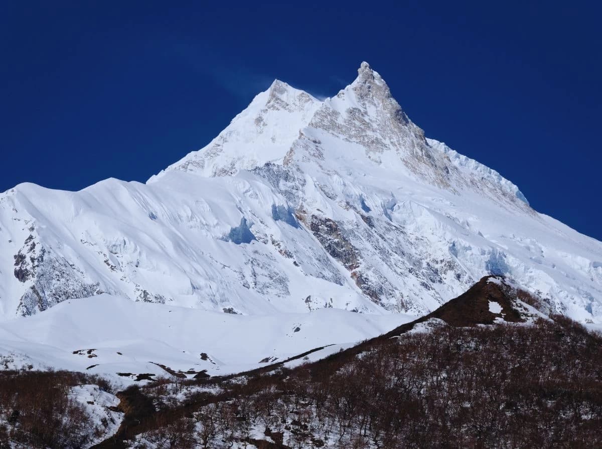 Manaslu Circuit Trekking