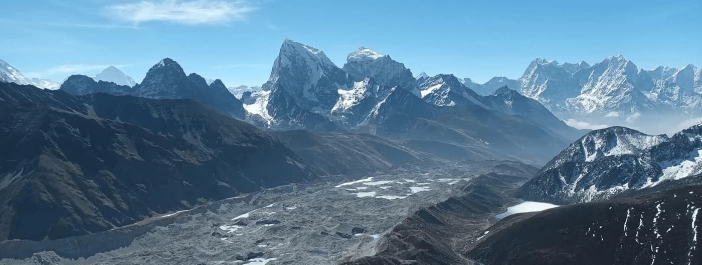 Is the Everest Trek More Crowded