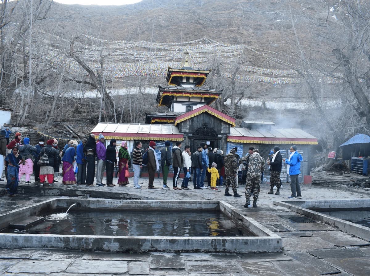 Jomsom Muktinath Jeep Tour