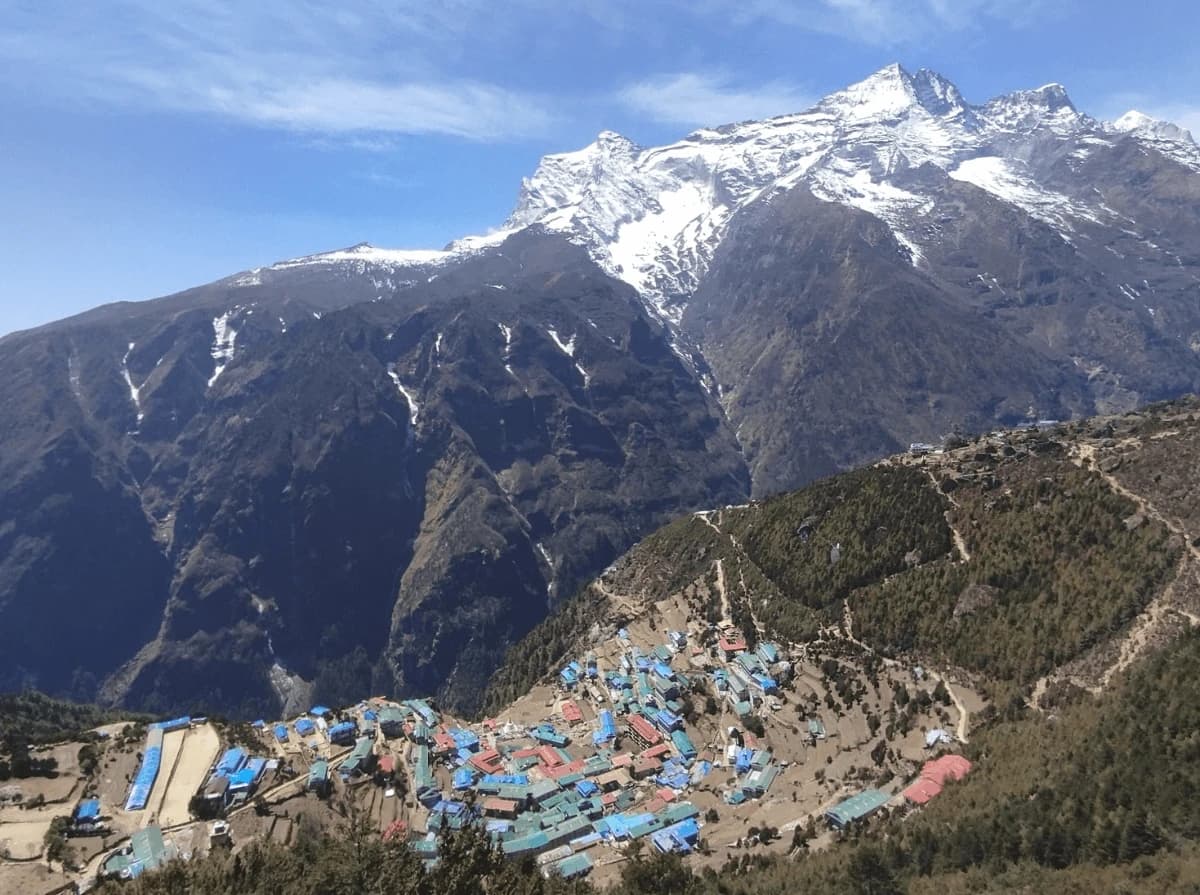 Mount Everest View Trek - 7 Days