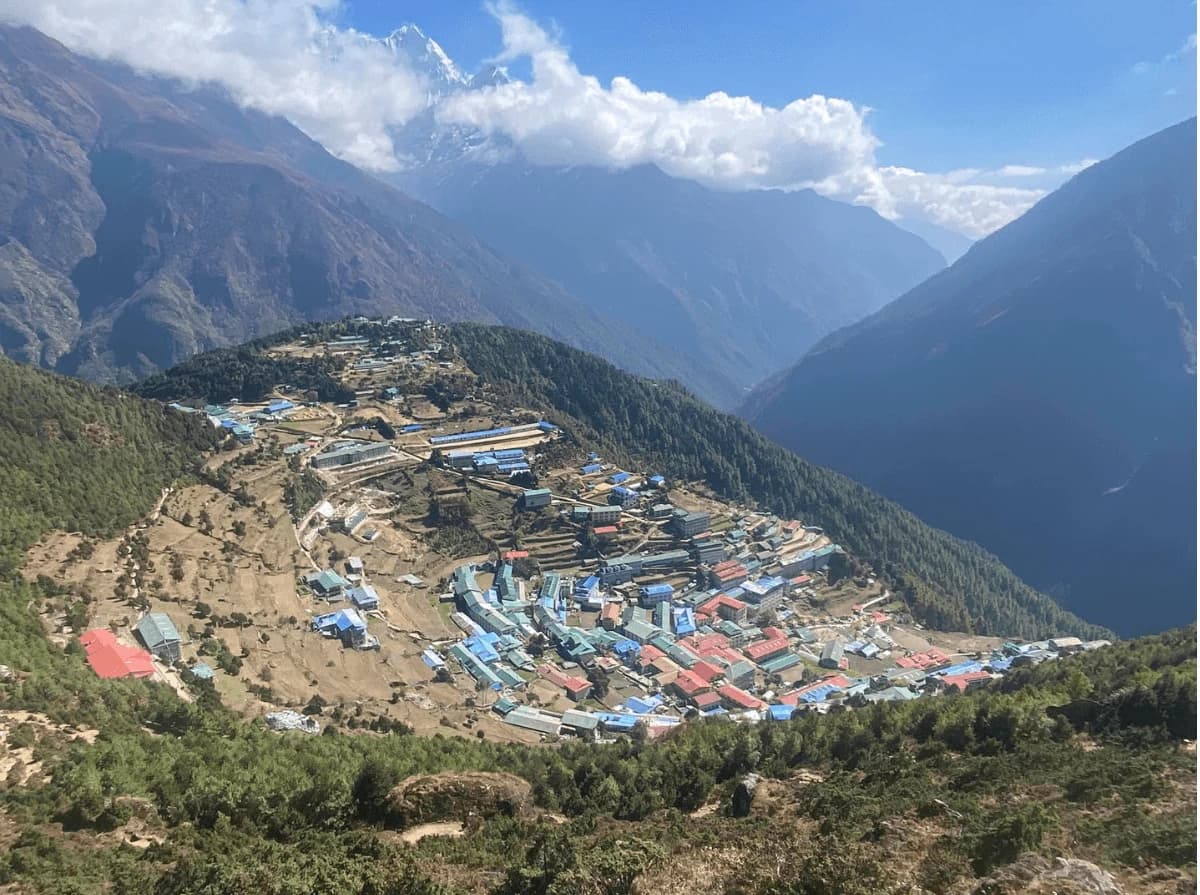 Mount Everest View Trek - 7 Days