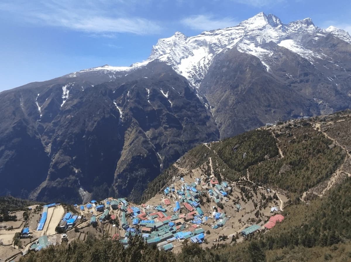 Gokyo Chola Pass Trek