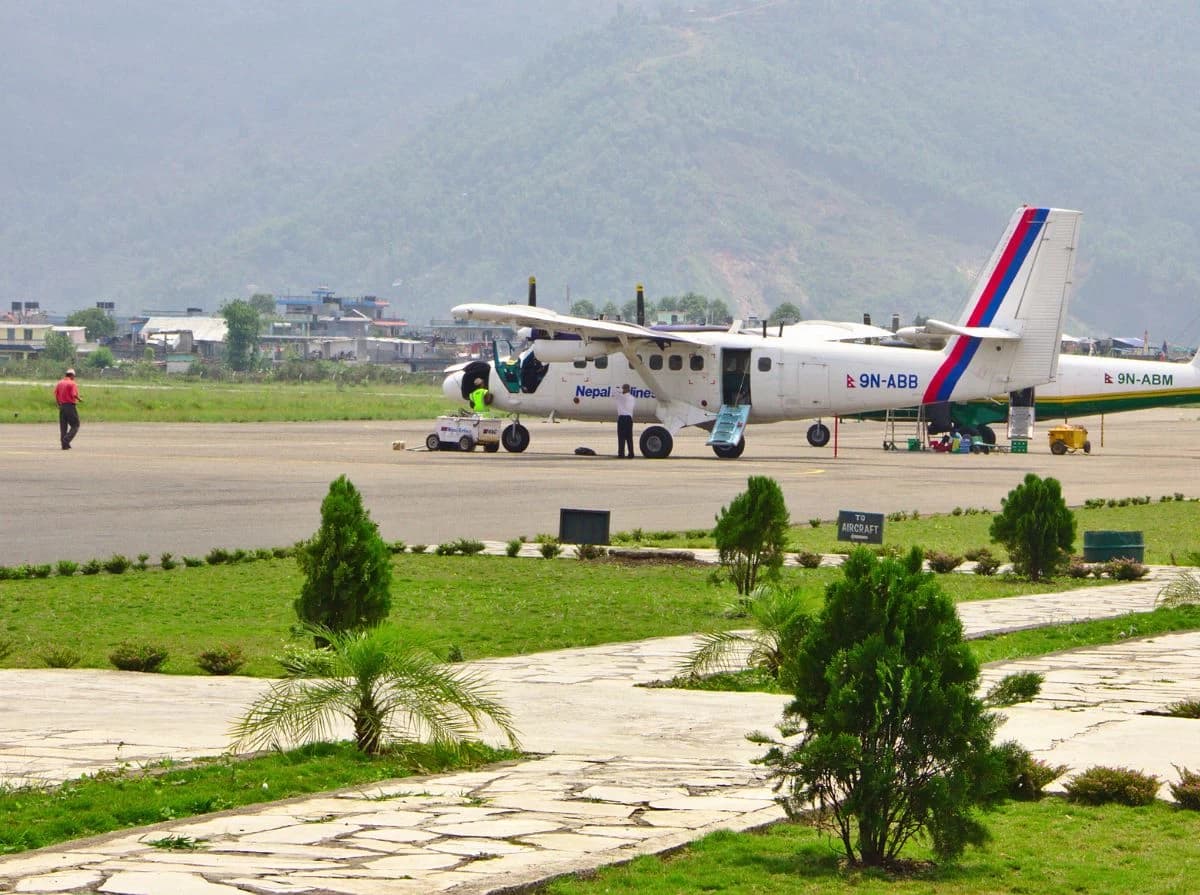 Nepali National Air