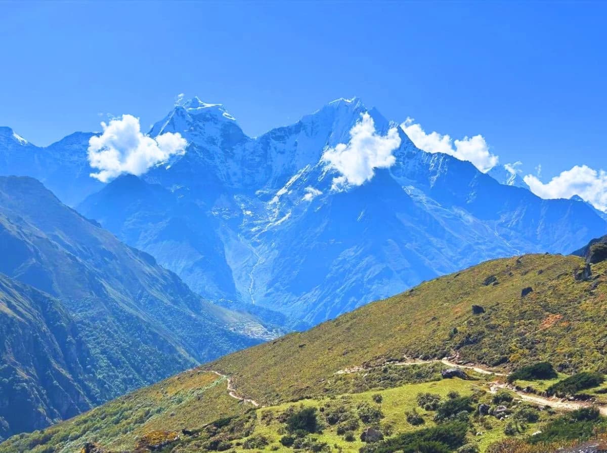 Gokyo Valley Trek