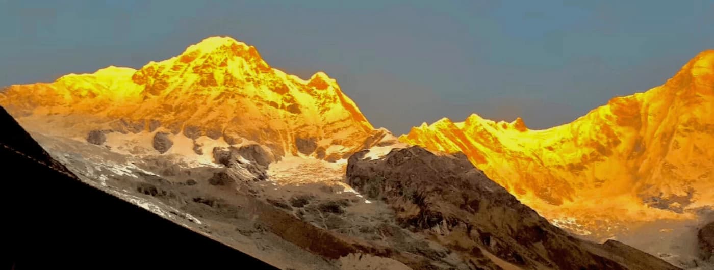 Annapurna Region Trekking