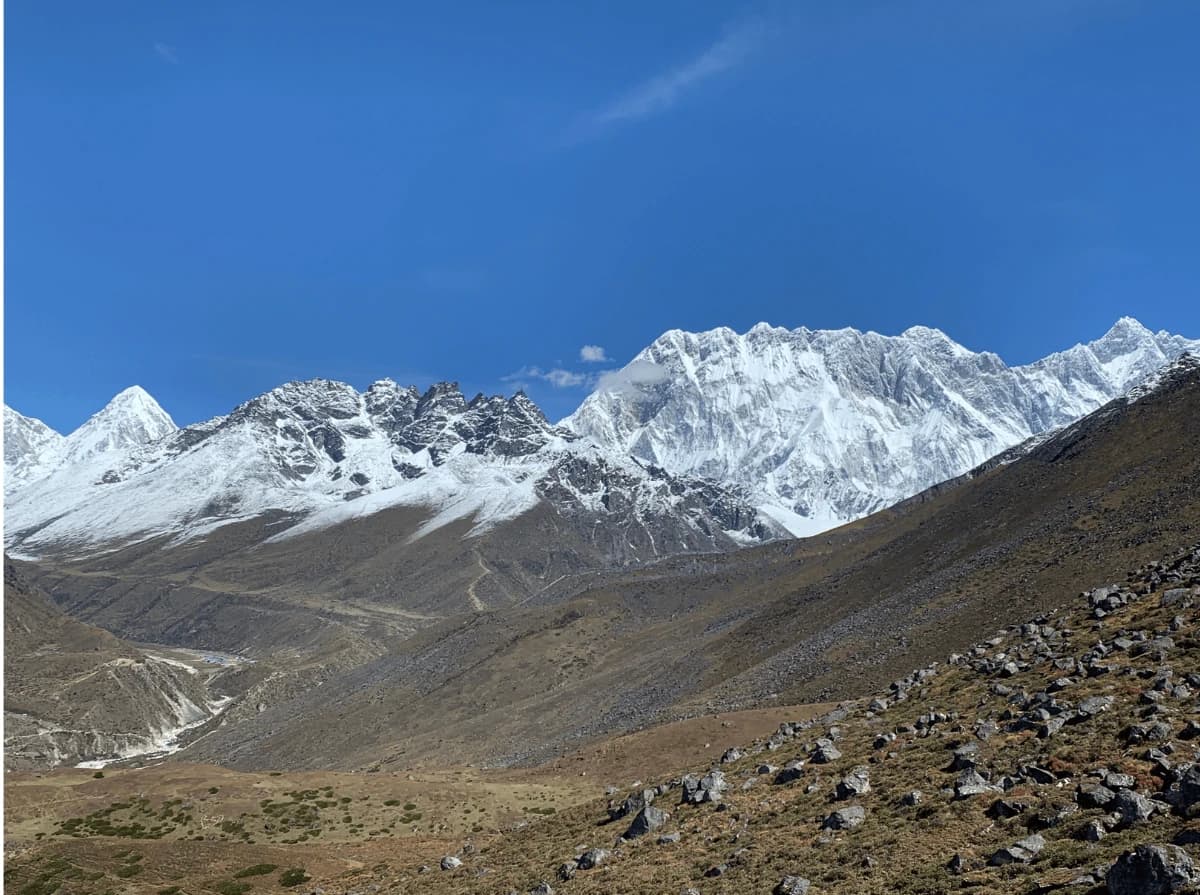 Everest Base Camp Trek