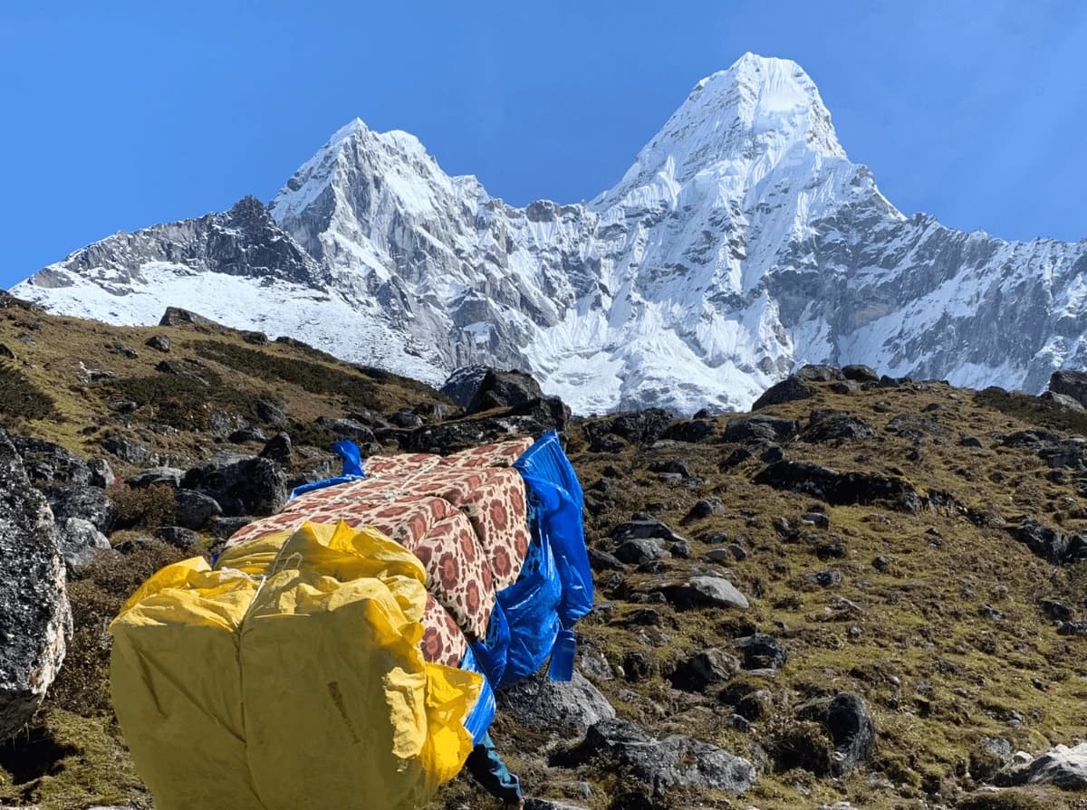 Ama Dablam Base Camp Trek - 10 Days