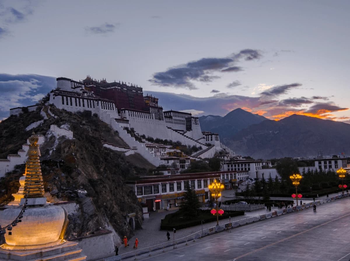 Tibet Overland Tour from Kathmandu - 8 Days