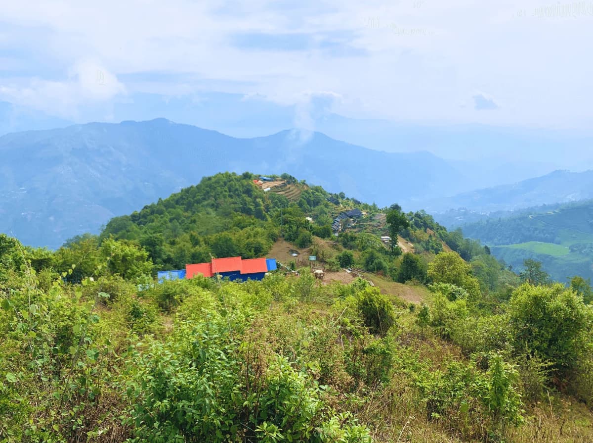 Chisapani Nagarkot Hike