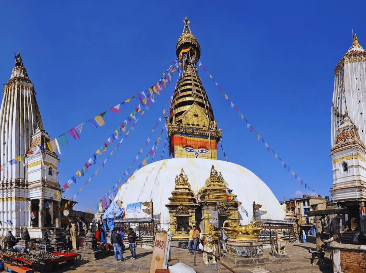 Kathmandu Sightseeing Tour