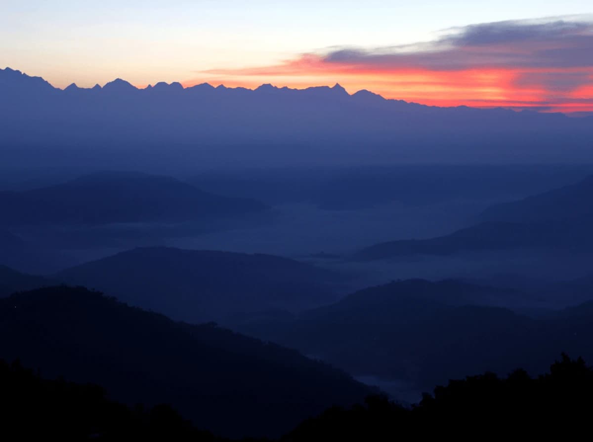 Nagarkot Sunrise Day Tour