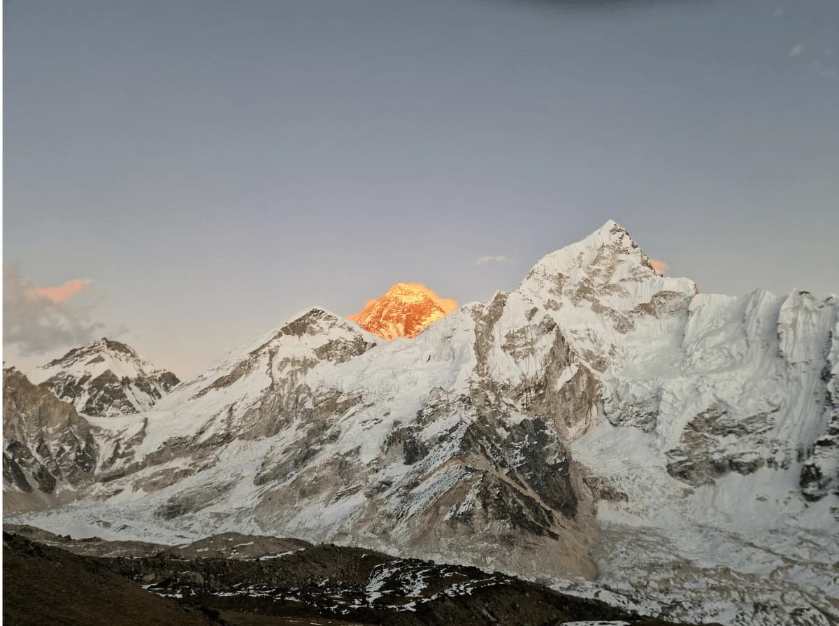 Everest Base Camp Trek