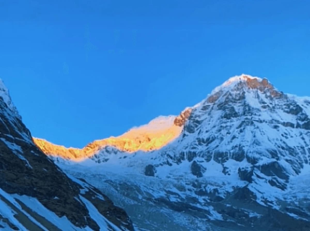 Budget Annapurna Base Camp Trek