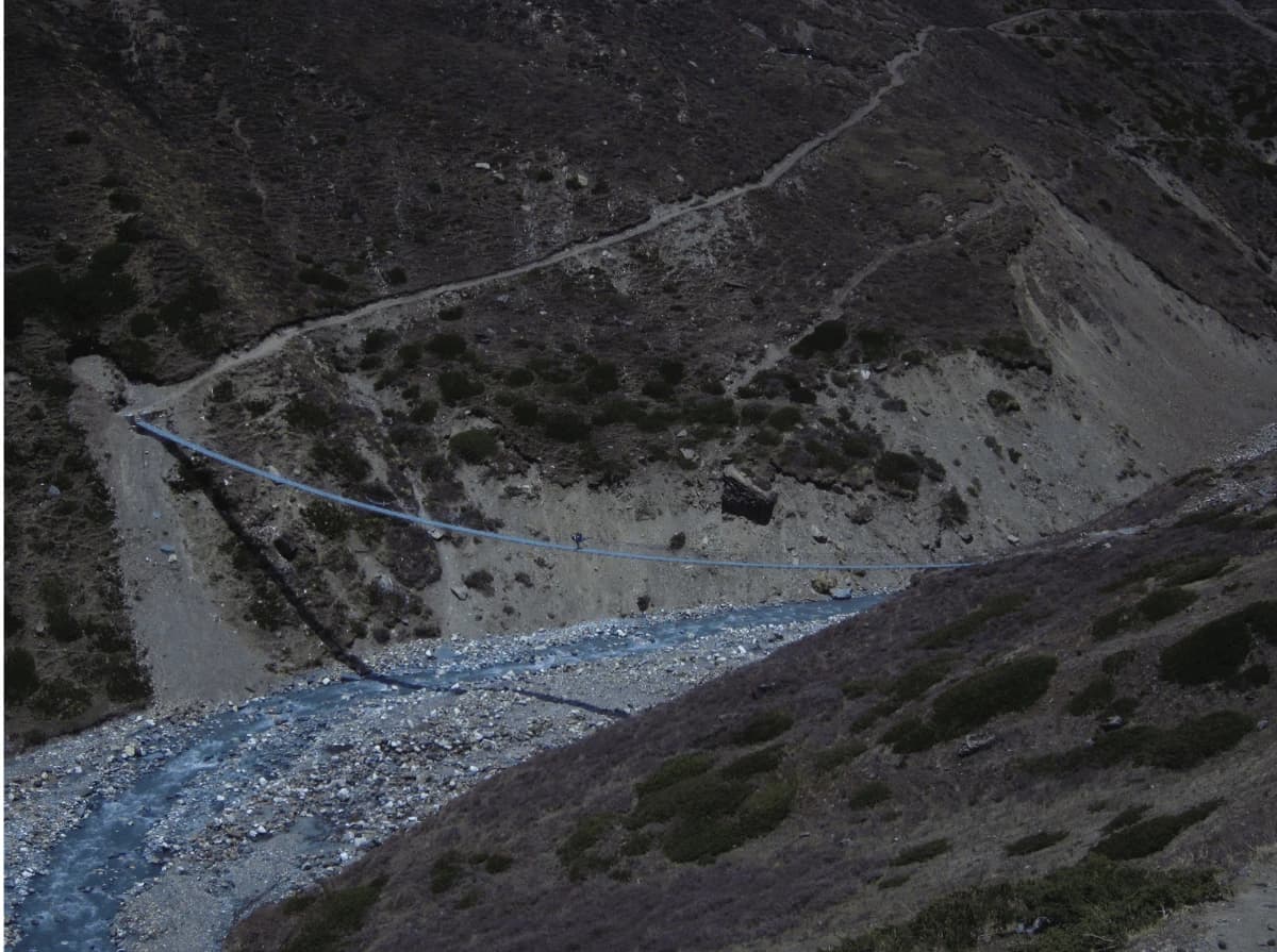 Mountain Biking in Nepal