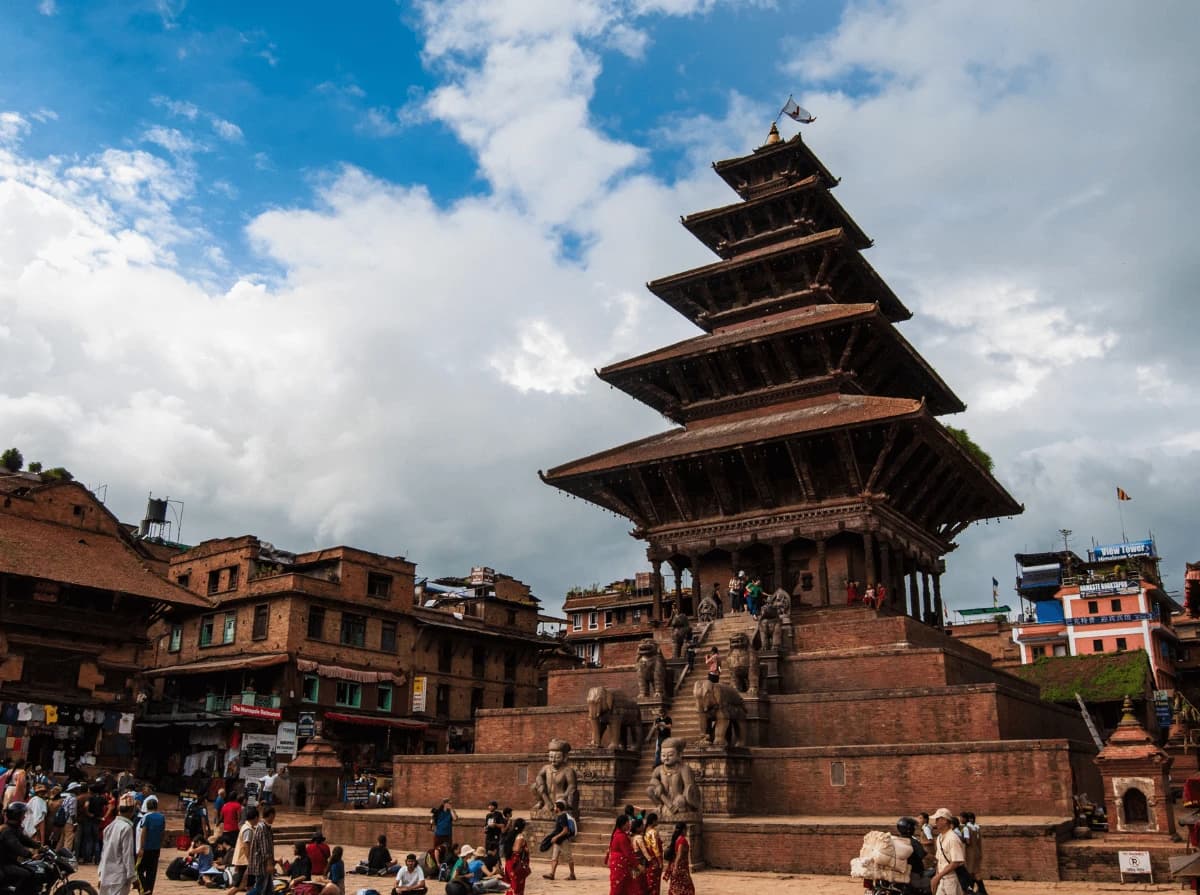 Kathmandu Pokhara Chitwan Overland Tour