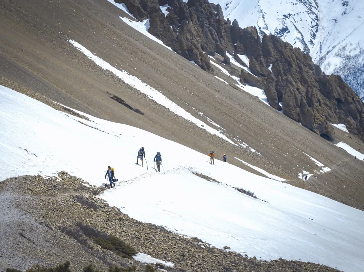 Tilicho Lake Helicopter Tour