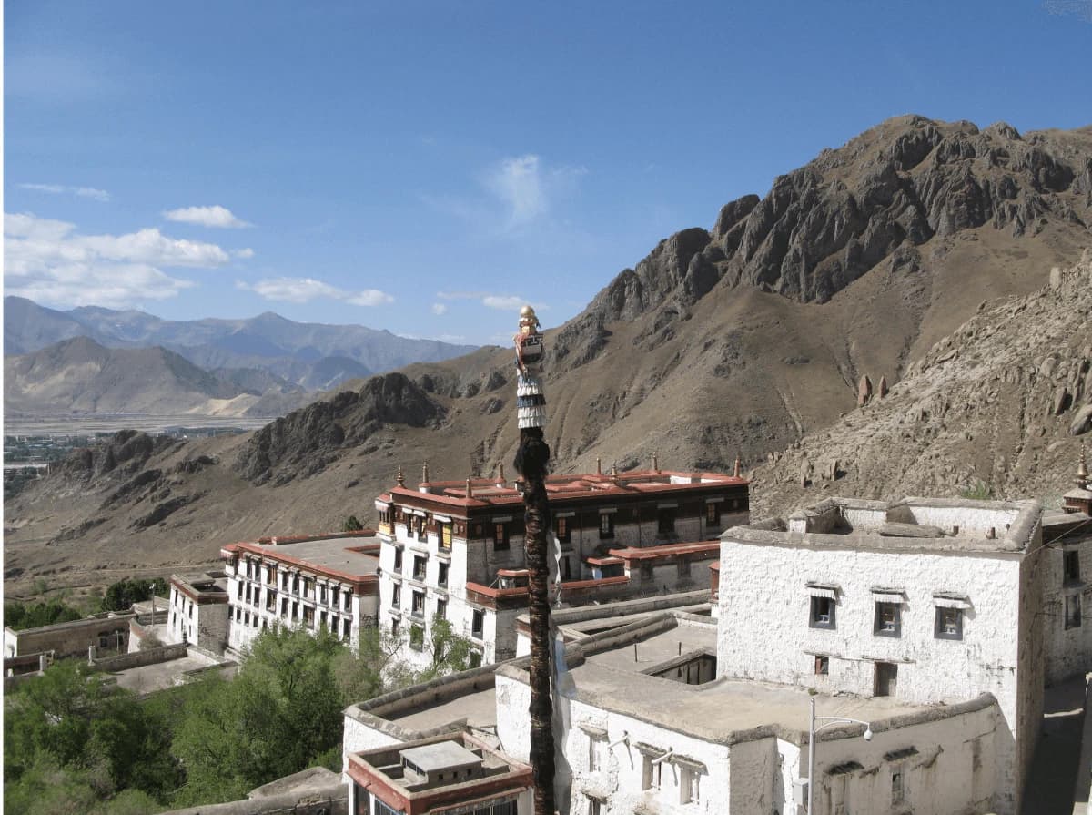 Tibet Overland Tour from Kathmandu - 8 Days