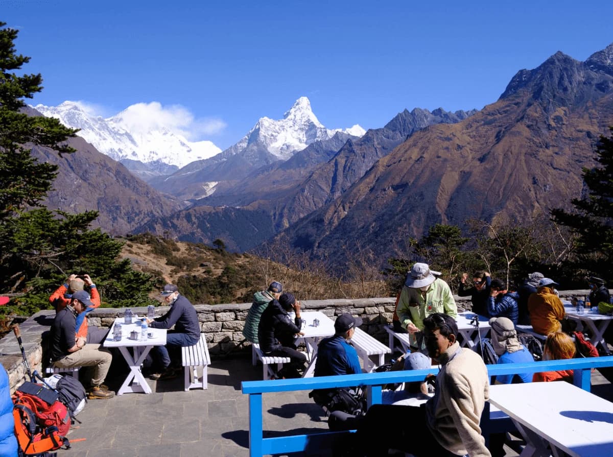 Luxury Everest Base Camp Trekking