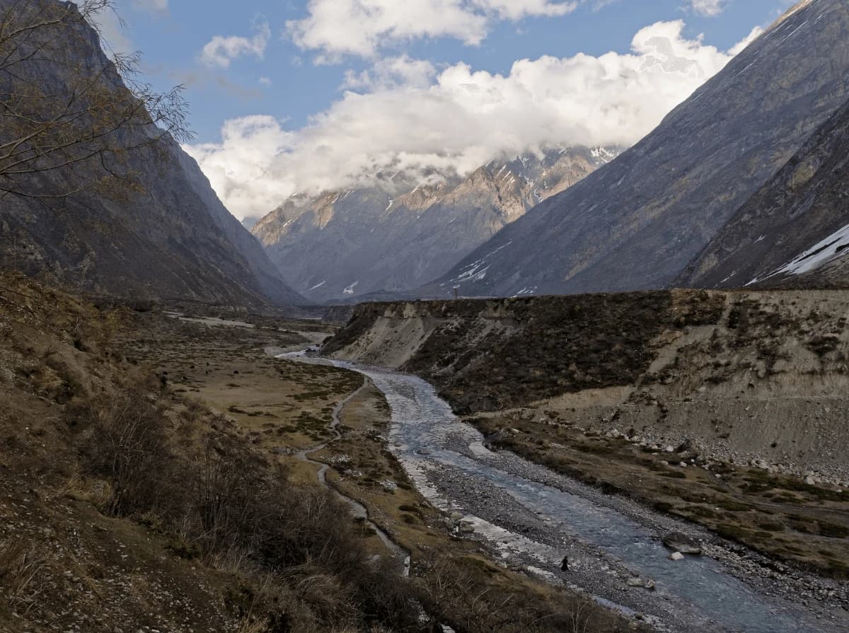 Manaslu Tsum Valley Trek