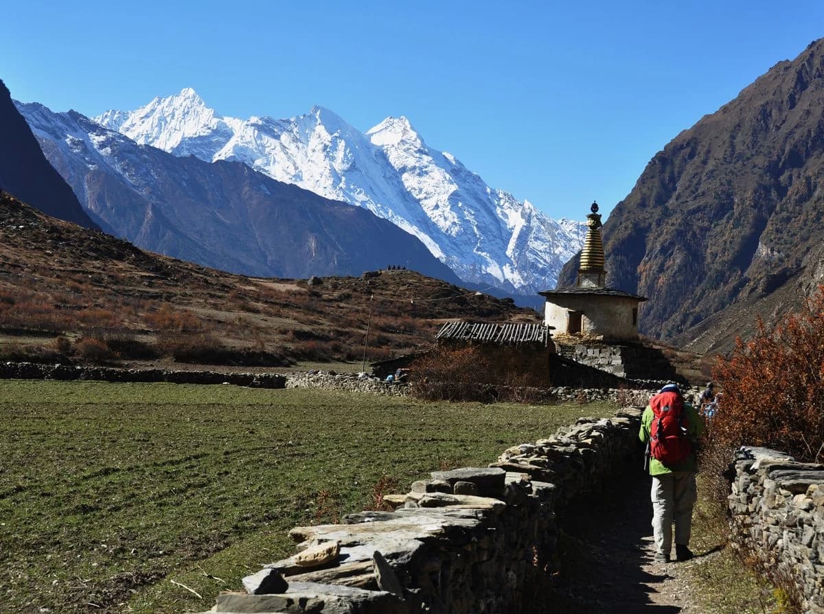 Tsum Valley Trek