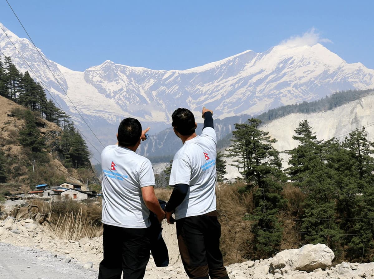 Jomsom Muktinath Jeep Tour