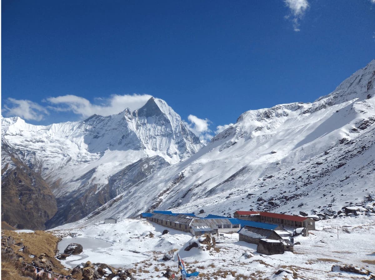 Annapurna Base Camp Trek