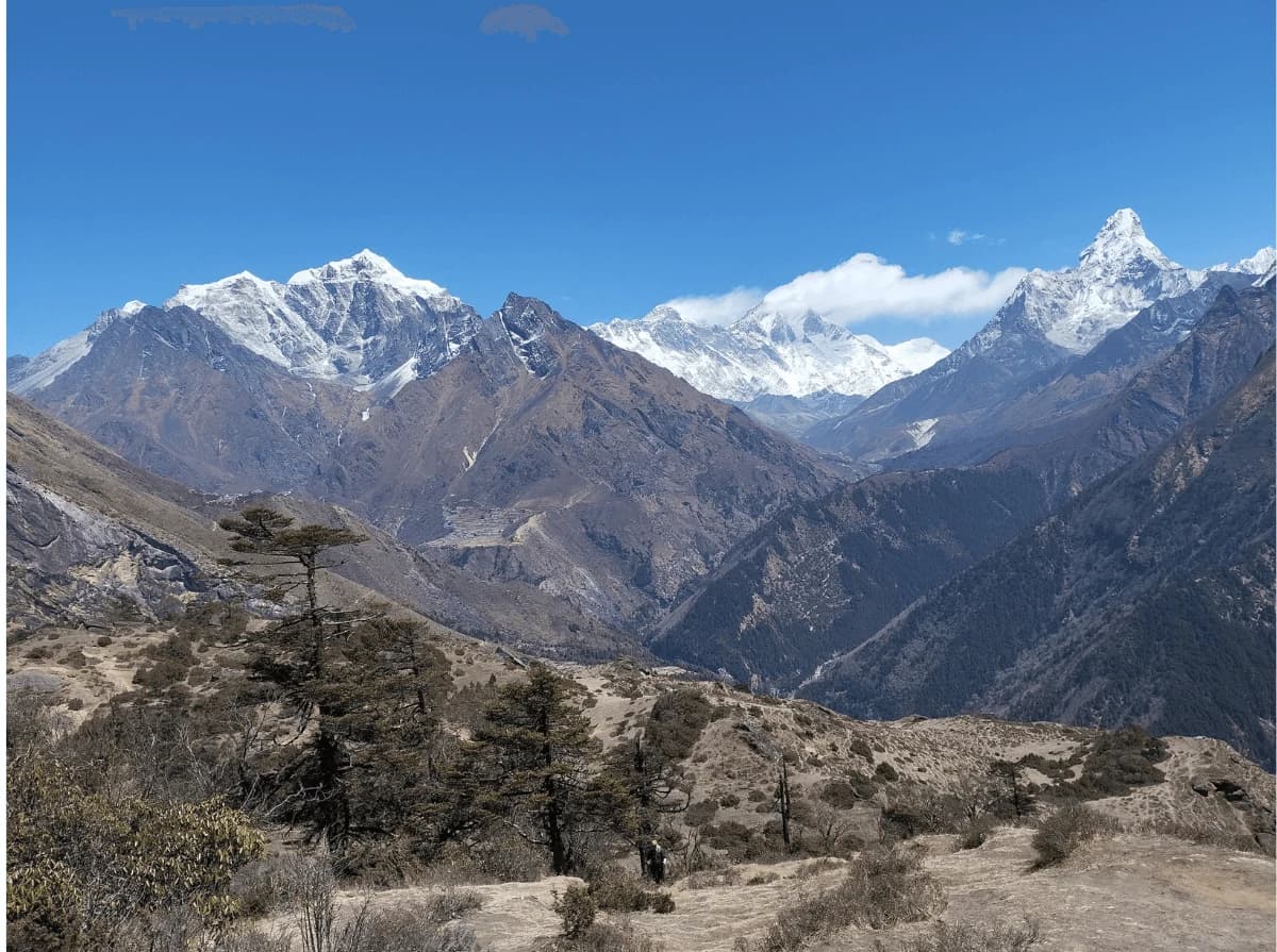 Mount Everest View Trek - 7 Days