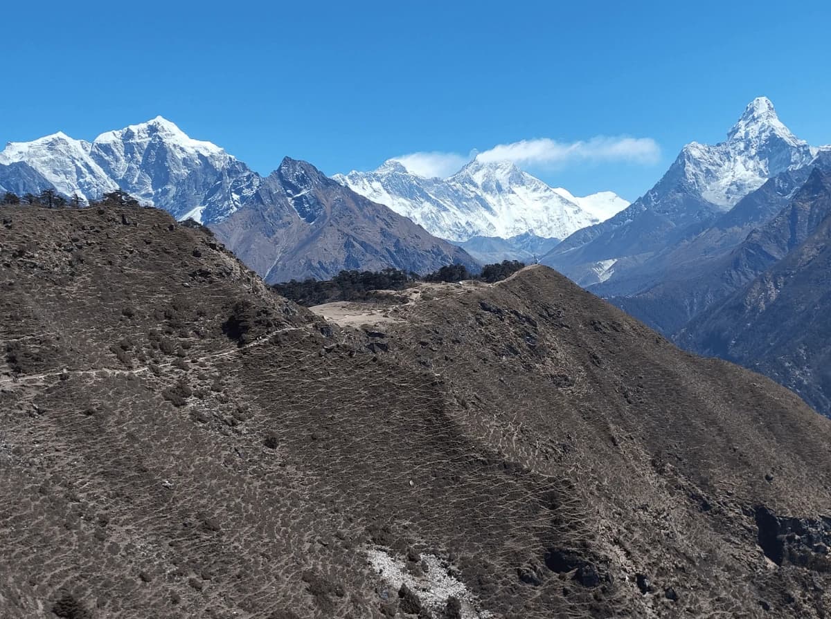 Mount Everest View Trek - 7 Days