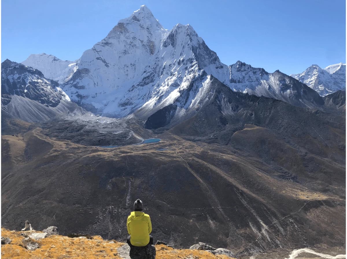 Ama Dablam Base Camp Trek - 10 Days