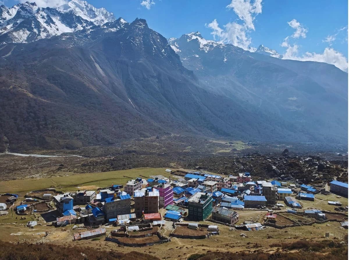 Kyanjing Valley Trek