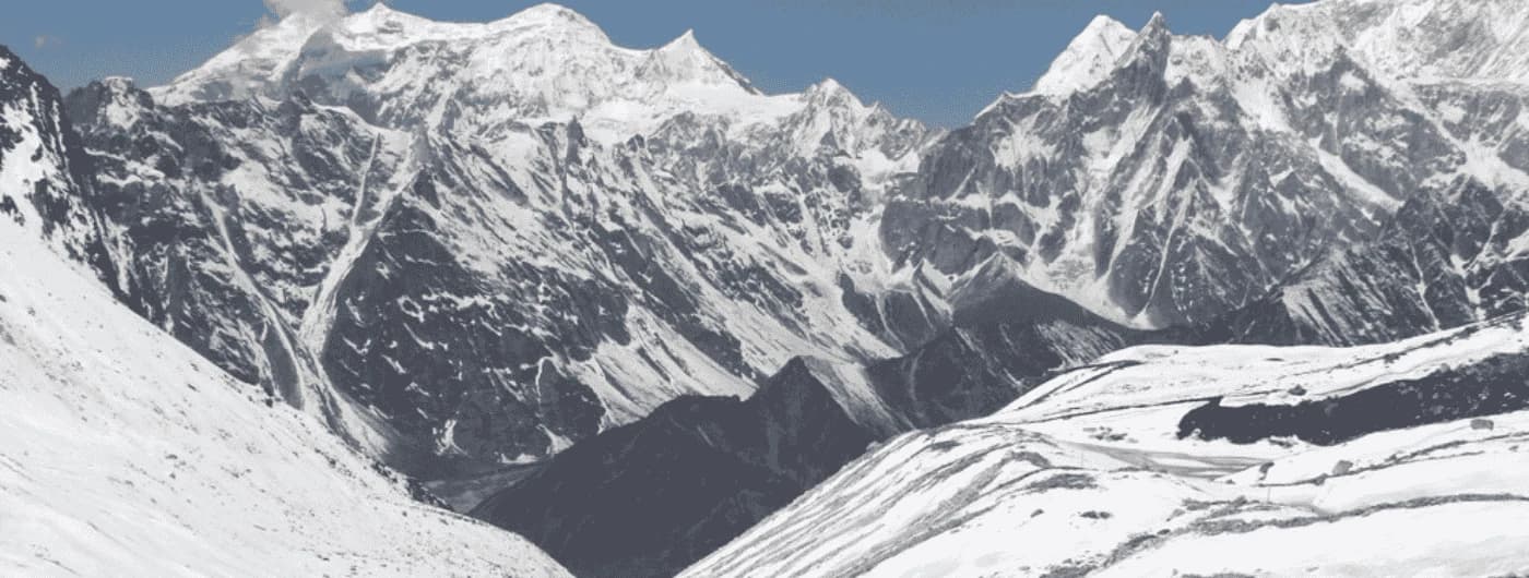 Why is the Manaslu Circuit a less crowded trek in Nepal?