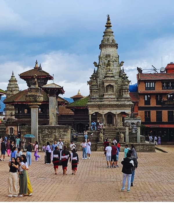 Kathmandu Durbar Square