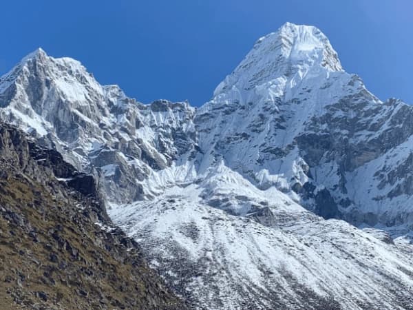 Ama-Dablam Base Camp