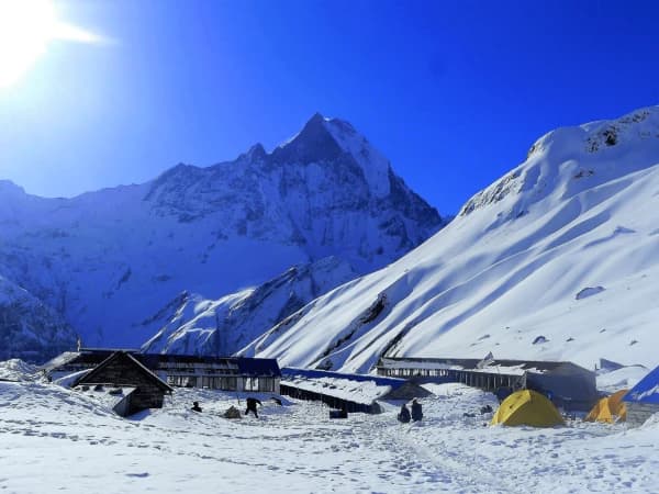 Annapurna Base Camp