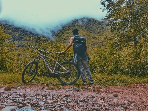 Mountain Biking in Nepal