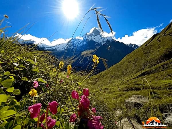 Annapurna Sanctuary Trek – 13 Days