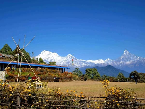 Australian Base Camp Trek