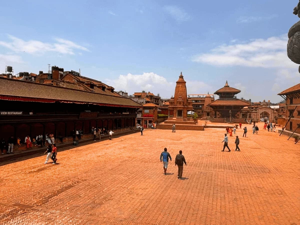 Bhaktapur Durbar Square 1