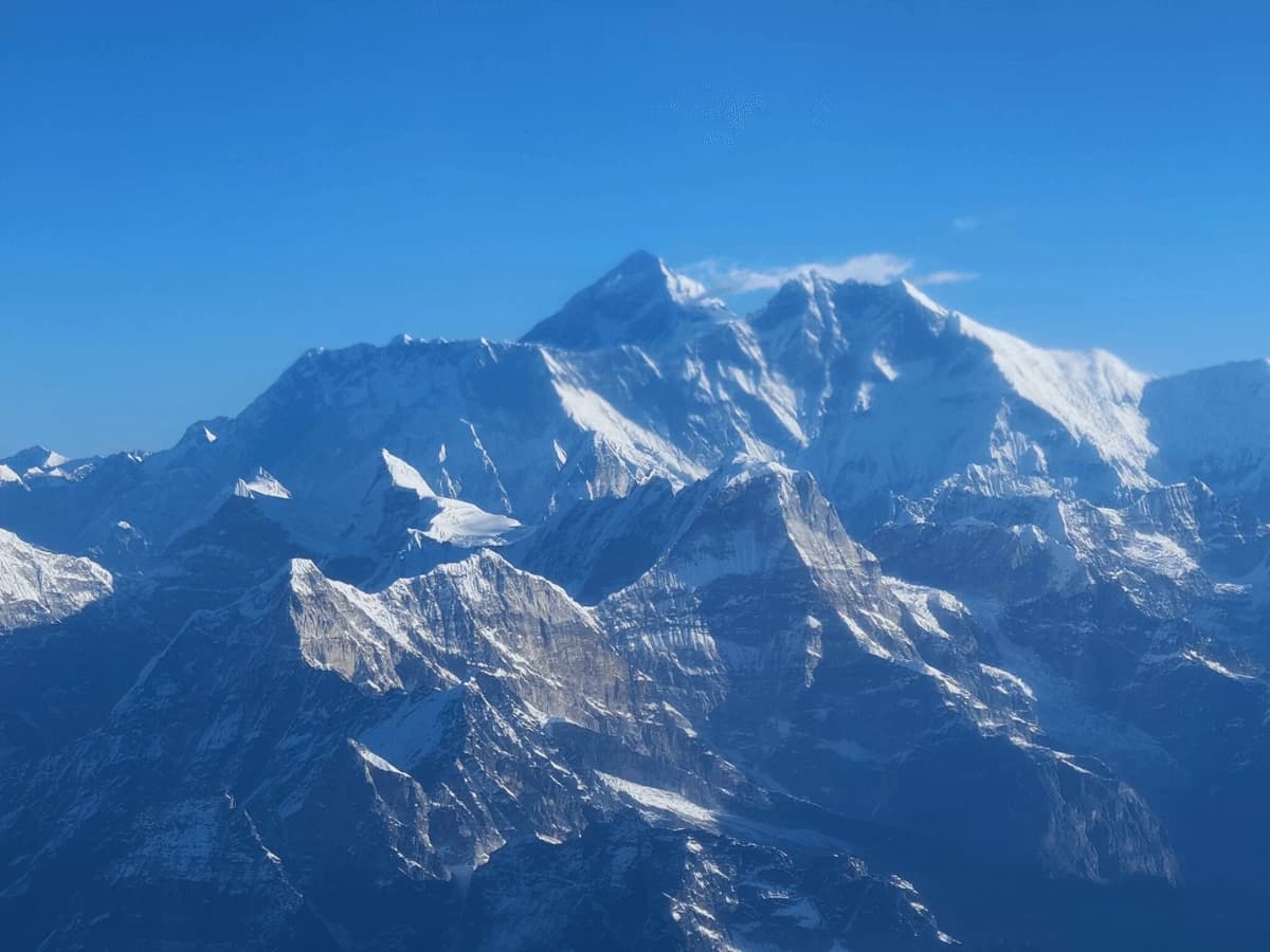 Everest Mountain Flight Otn