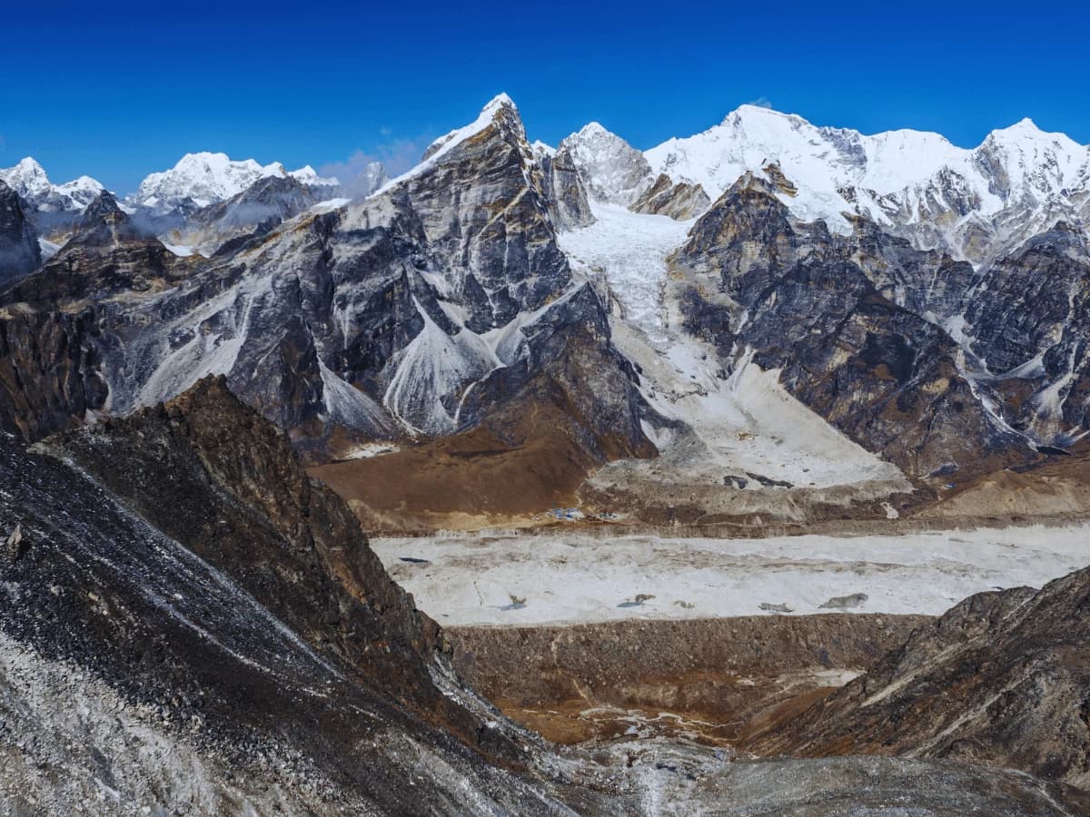 Lobuche Peak Climbing Otn 1